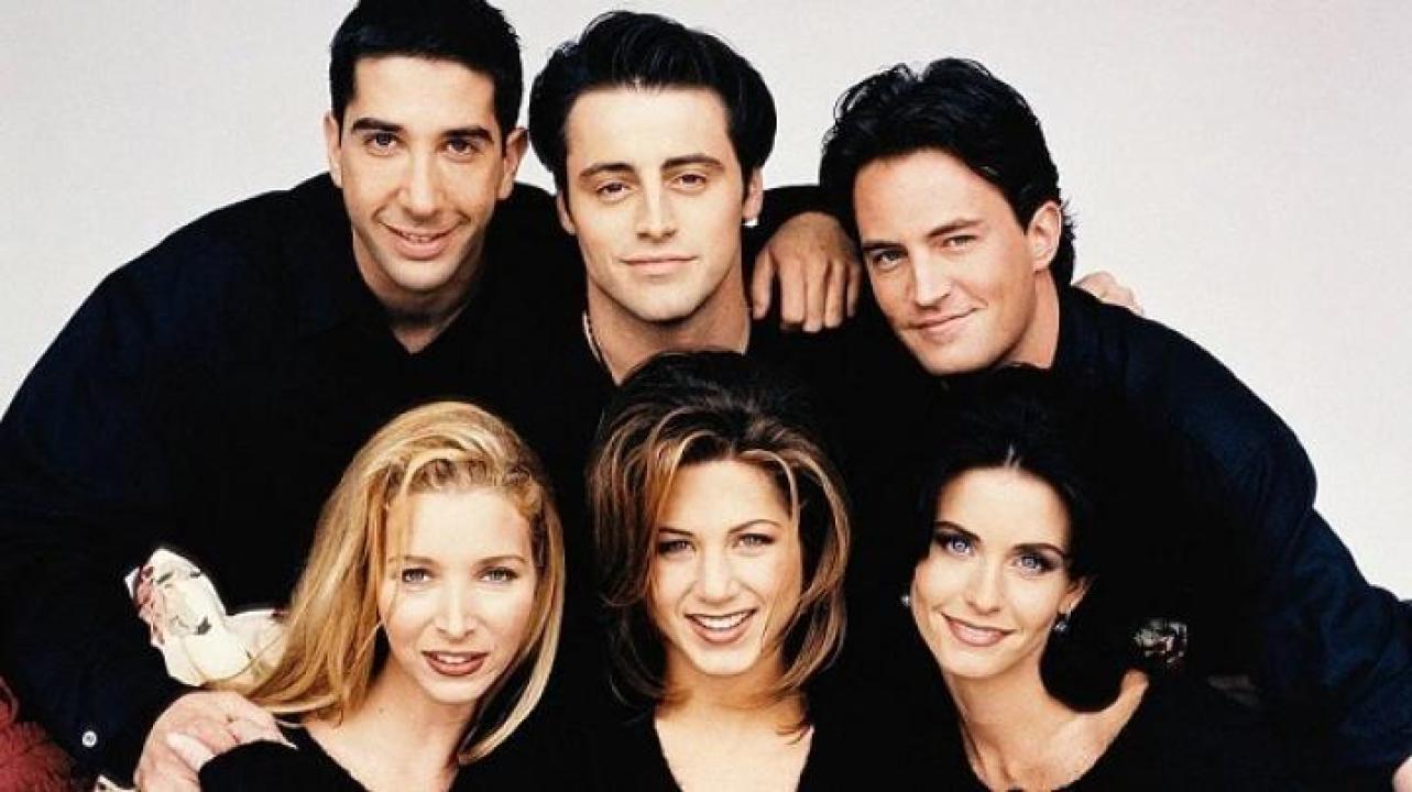 مسلسل Friends الموسم الاول الحلقة 14 الرابعة عشر مترجم 