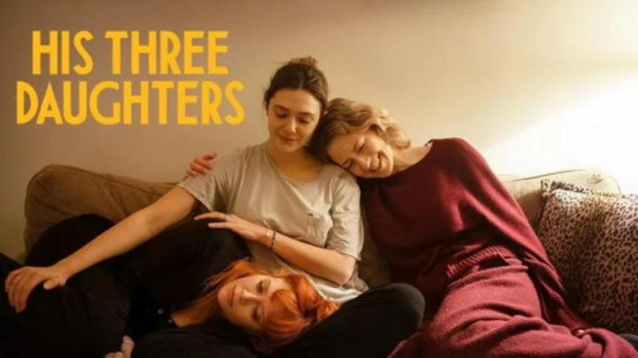 مشاهدة فيلم His Three Daughters 2024 مترجم 