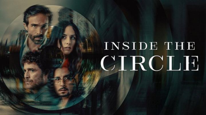 مسلسل Inside the Circle مترجم كامل عيون تي في