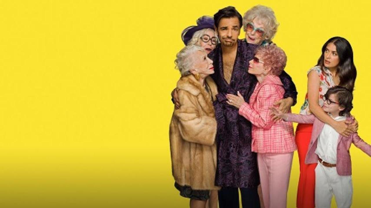 مشاهدة فيلم How to Be a Latin Lover 2017 مترجم 