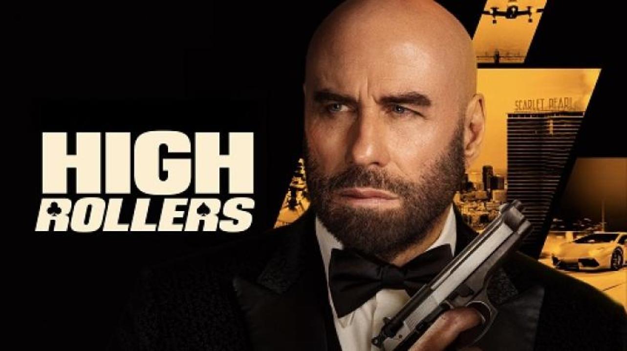مشاهدة فيلم High Rollers 2025 مترجم 