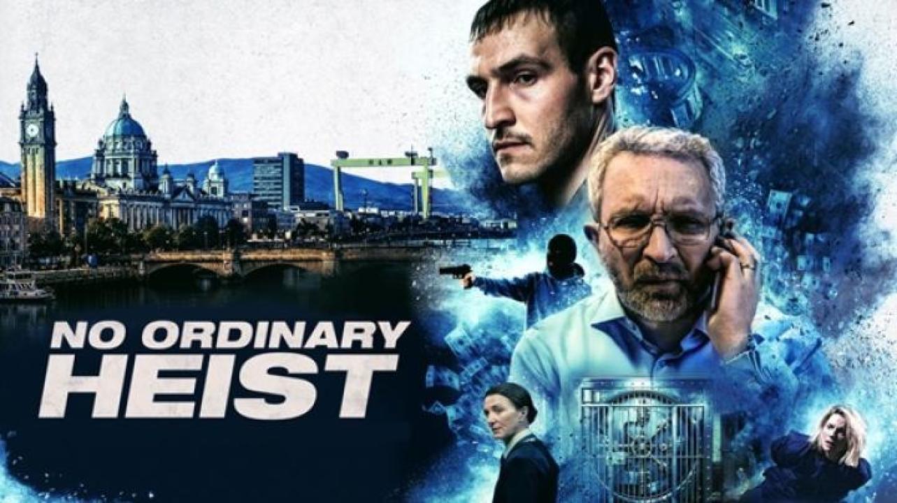مشاهدة فيلم No Ordinary Heist 2026 مترجم 