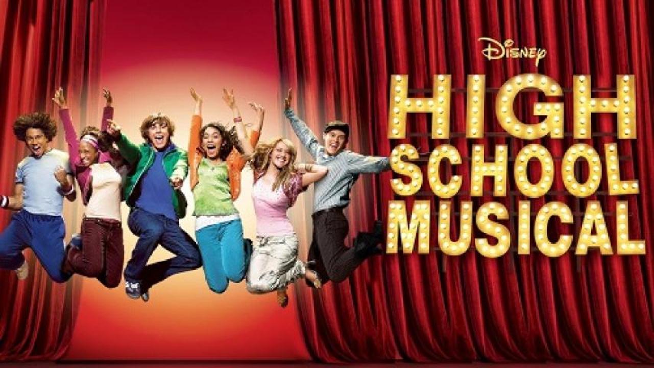 مشاهدة فيلم High School Musical 2006 مترجم 