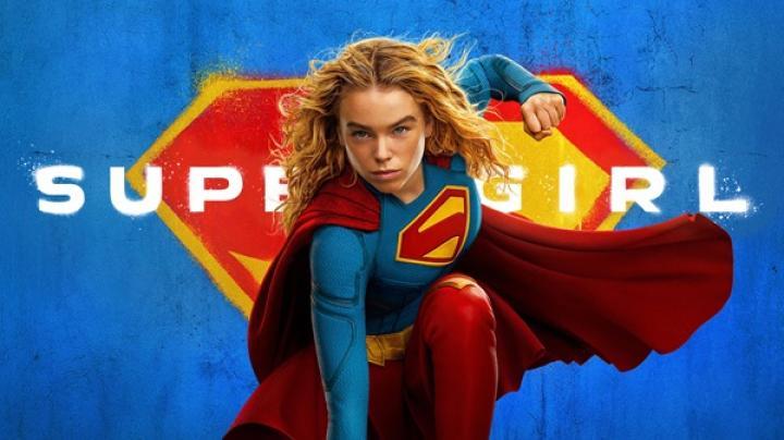 مشاهدة فيلم Supergirl 2026 مترجم