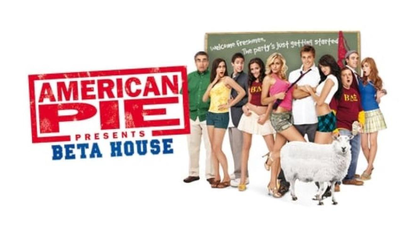 مشاهدة فيلم American Pie Presents Beta House 2007 مترجم 