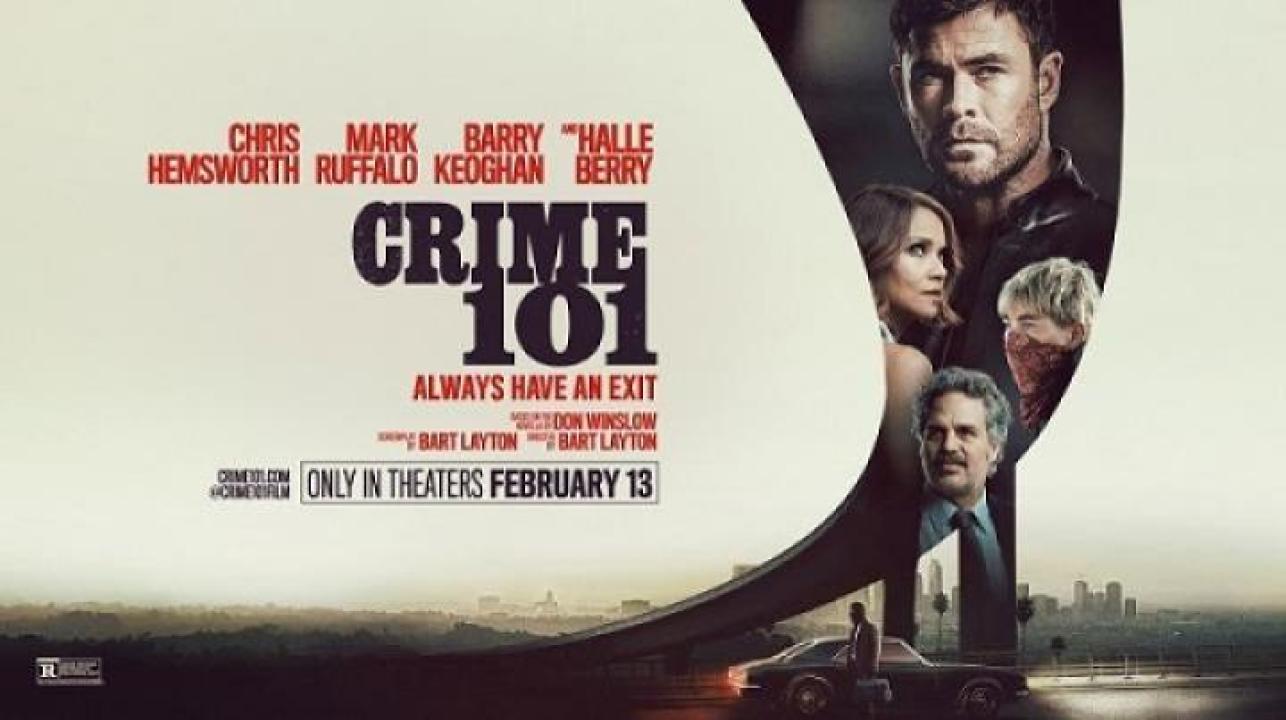 مشاهدة فيلم Crime 101 2026 مترجم