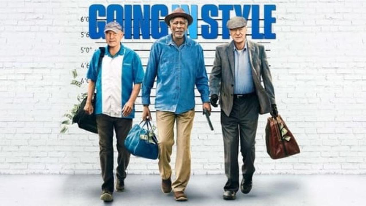 مشاهدة فيلم Going in Style 2017 مترجم 