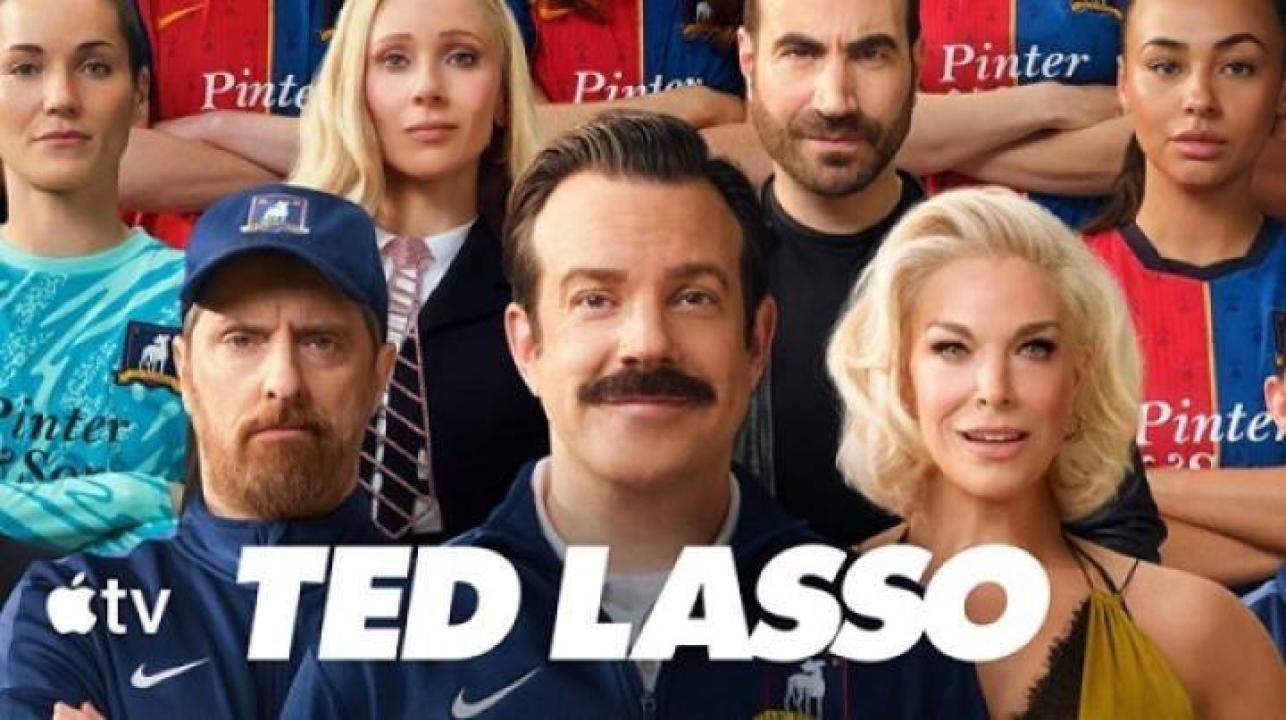 مسلسل Ted Lasso الموسم الرابع الحلقة 1 الاولي مترجم