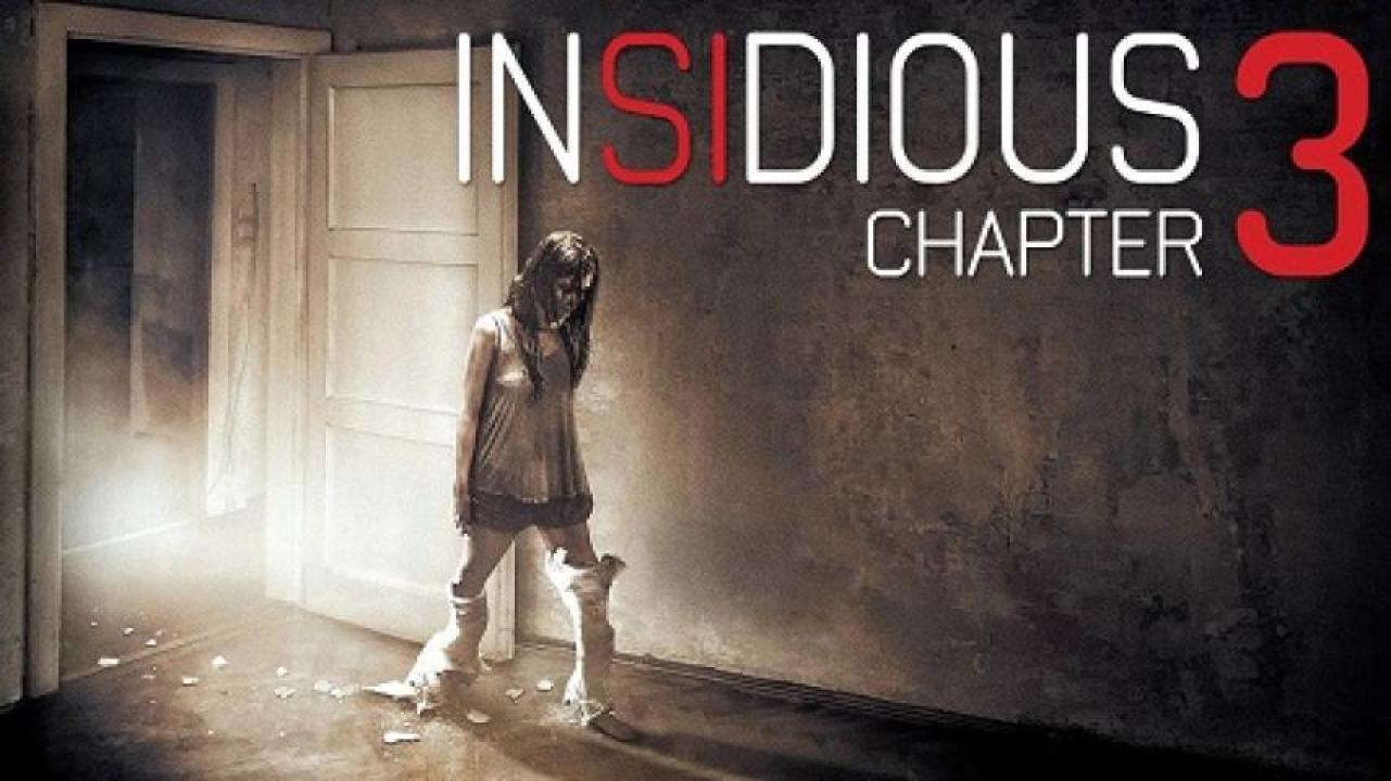 مشاهدة فيلم Insidious Chapter 3 2015 مترجم 