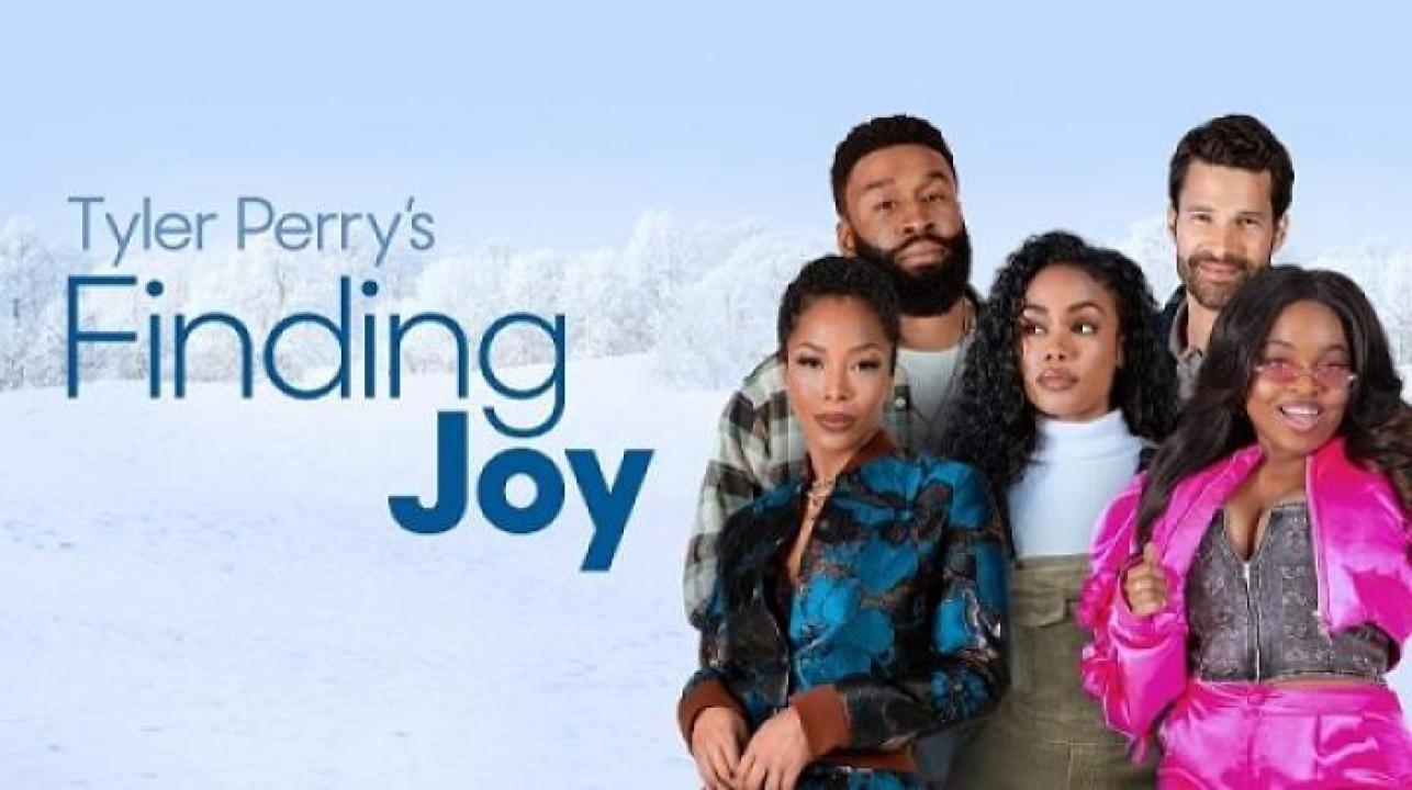 مشاهدة فيلم Tyler Perry's Finding Joy 2025 مترجم 
