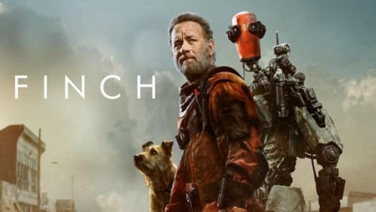 مشاهدة فيلم Finch 2021 مترجم 