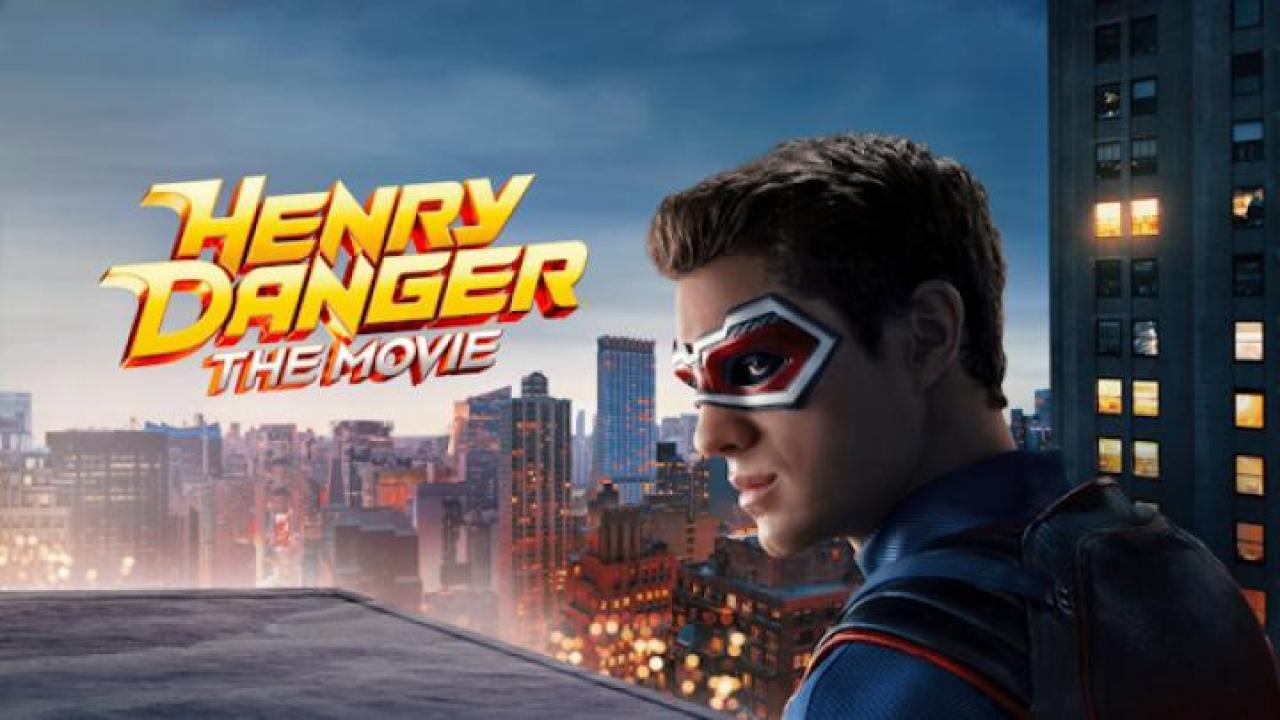 مشاهدة فيلم Henry Danger The Movie 2025 مترجم 