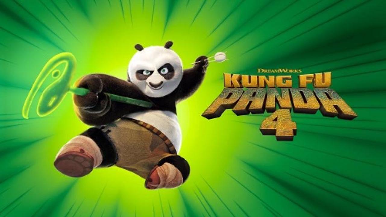 مشاهدة فيلم Kung Fu Panda 4 2024 مترجم