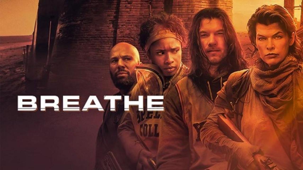 مشاهدة فيلم Breathe 2024 مترجم 