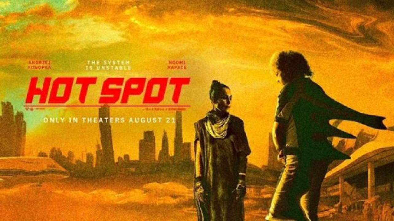 مشاهدة فيلم Hot Spot 2026 مترجم