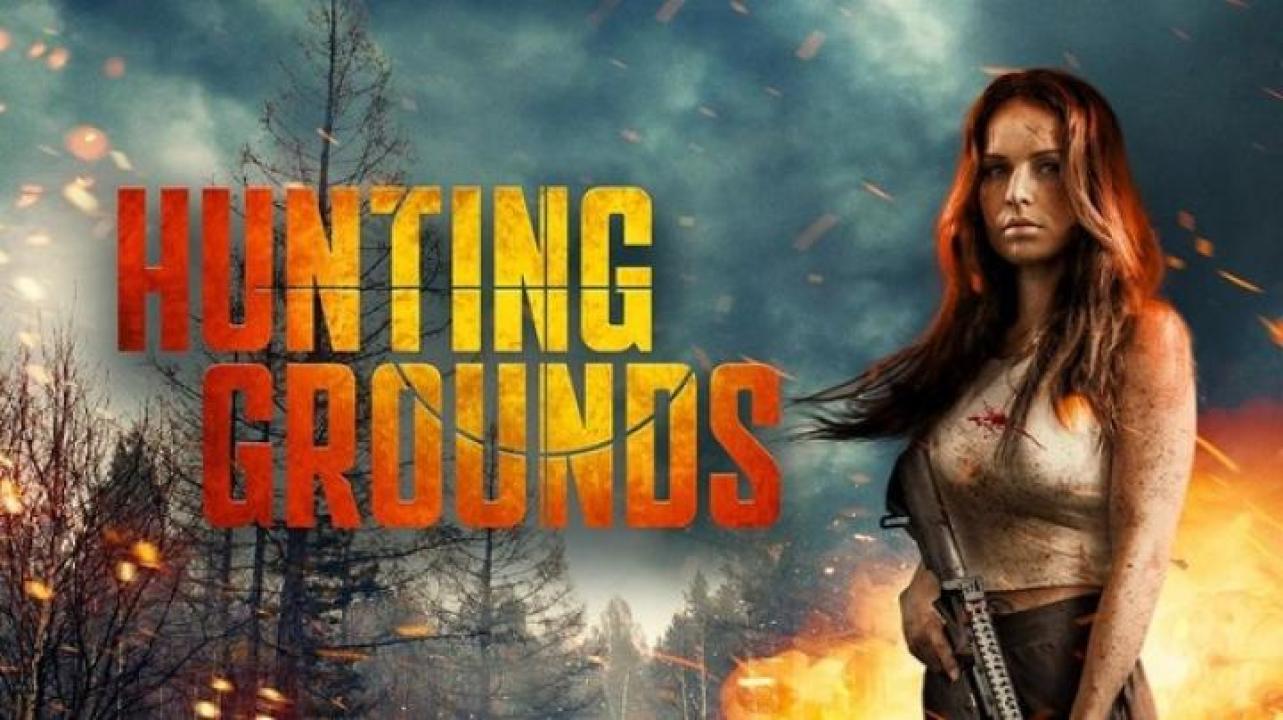 مشاهدة فيلم Hunting Grounds 2025 مترجم 