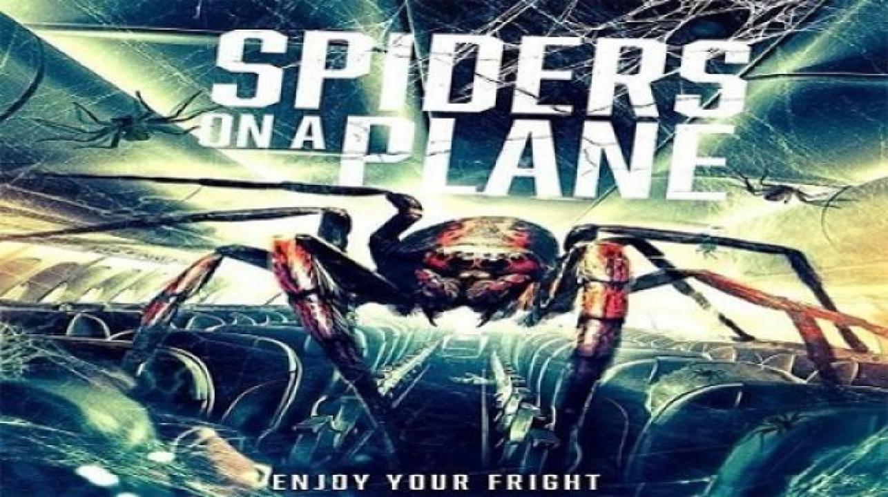 مشاهدة فيلم Spiders On A Plane 2024 مترجم 