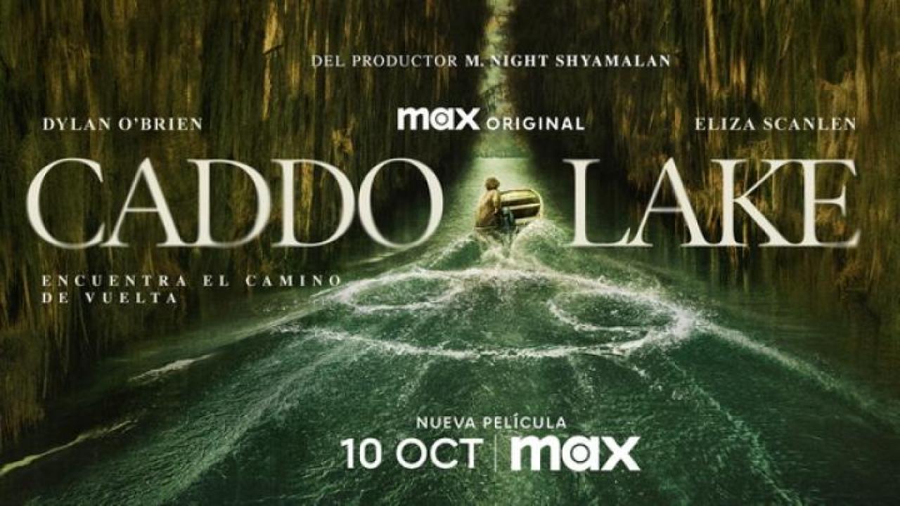 مشاهدة فيلم Caddo Lake 2024 مترجم 
