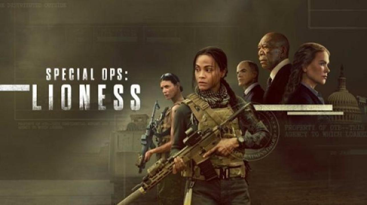 مسلسل Lioness الموسم الأول الحلقة 8 الثامنة والاخيرة مترجم 