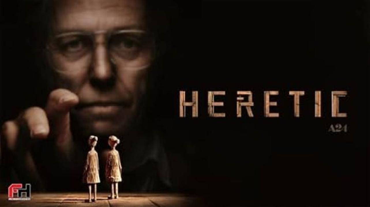 مشاهدة فيلم Heretic 2024 مترجم 