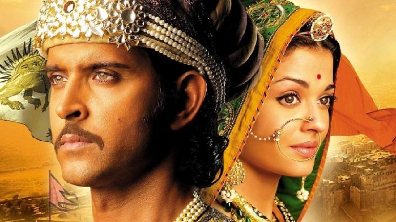 مشاهدة فيلم Jodhaa Akbar 2008 مترجم 