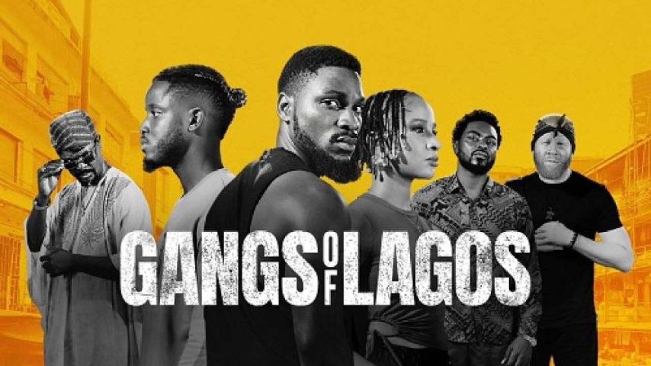 مشاهدة فيلم Gangs of Lagos 2023 مترجم 