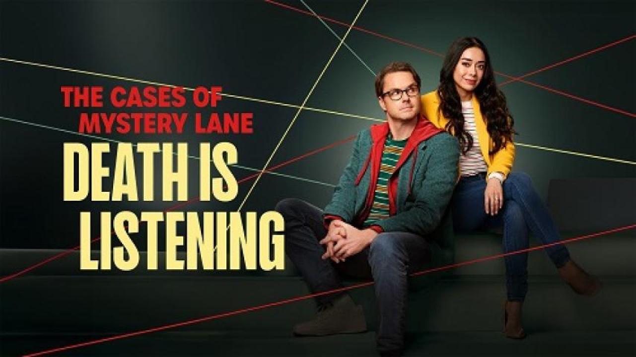 مشاهدة فيلم The Cases of Mystery Lane Death Is Listening 2024 مترجم 