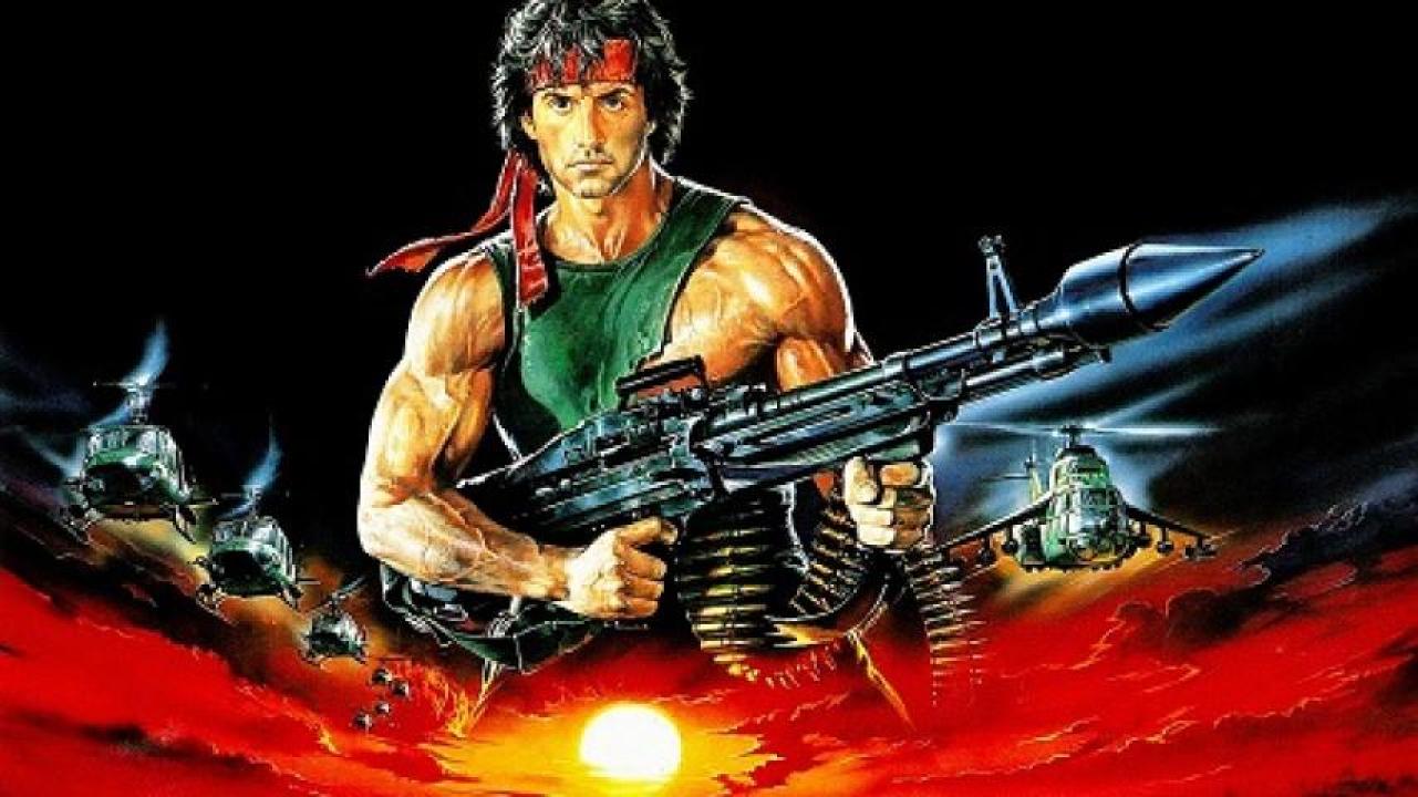 مشاهدة فيلم Rambo 2: First Blood 1985 مترجم 