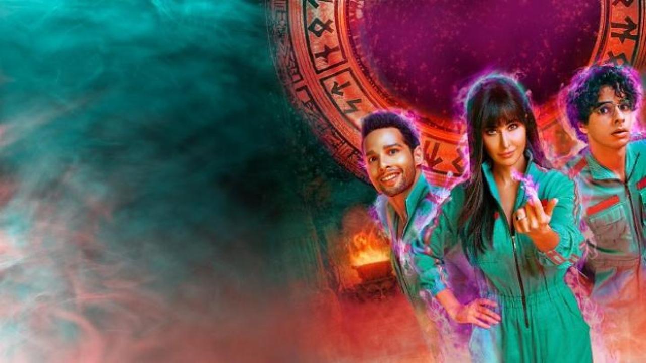 مشاهدة فيلم Phone Bhoot 2022 مترجم 