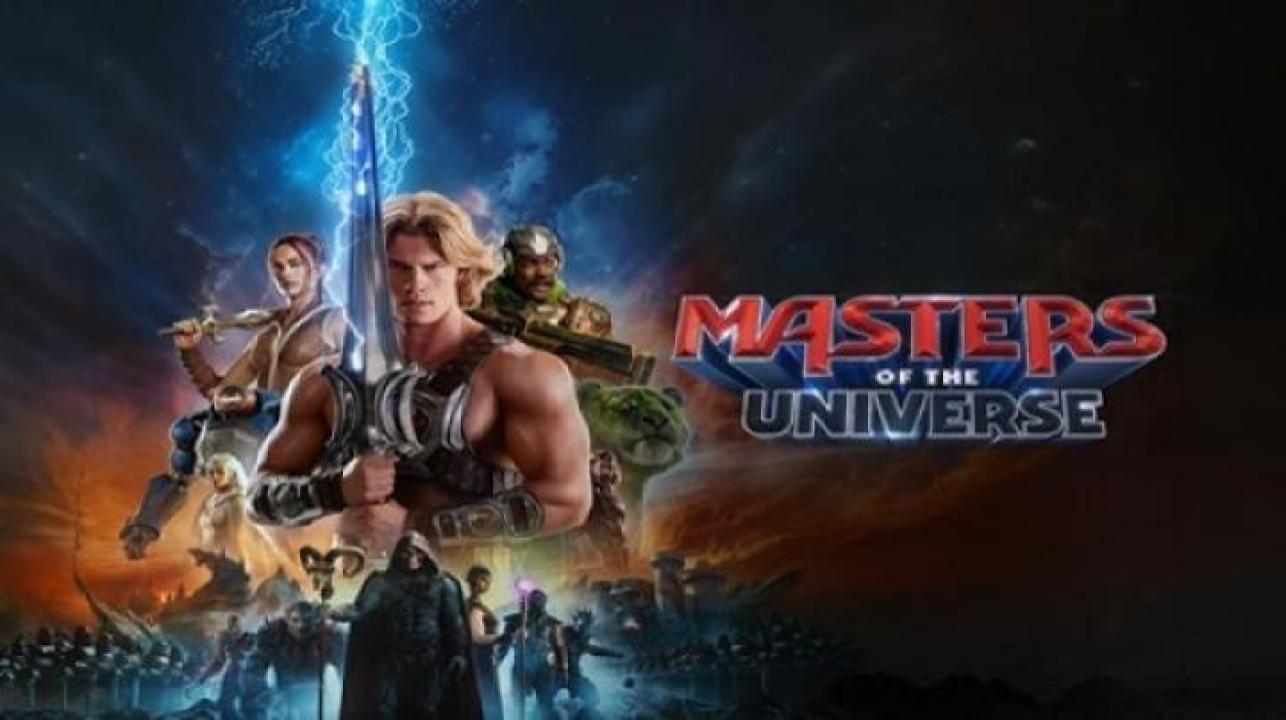 مشاهدة فيلم Masters of the Universe 2026 مترجم