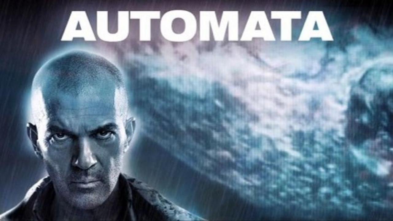 مشاهدة فيلم Automata 2014 مترجم 