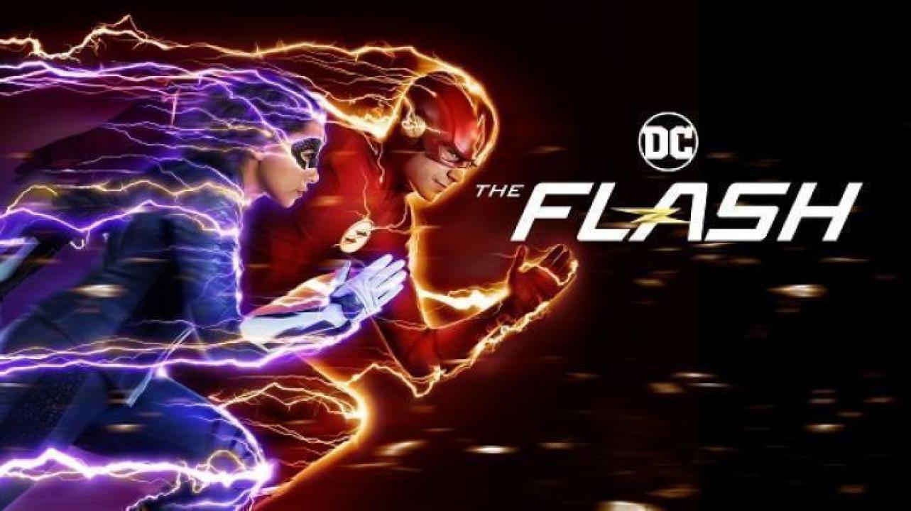 مسلسل The Flash الموسم الخامس الحلقة 20 العشرون مترجم 
