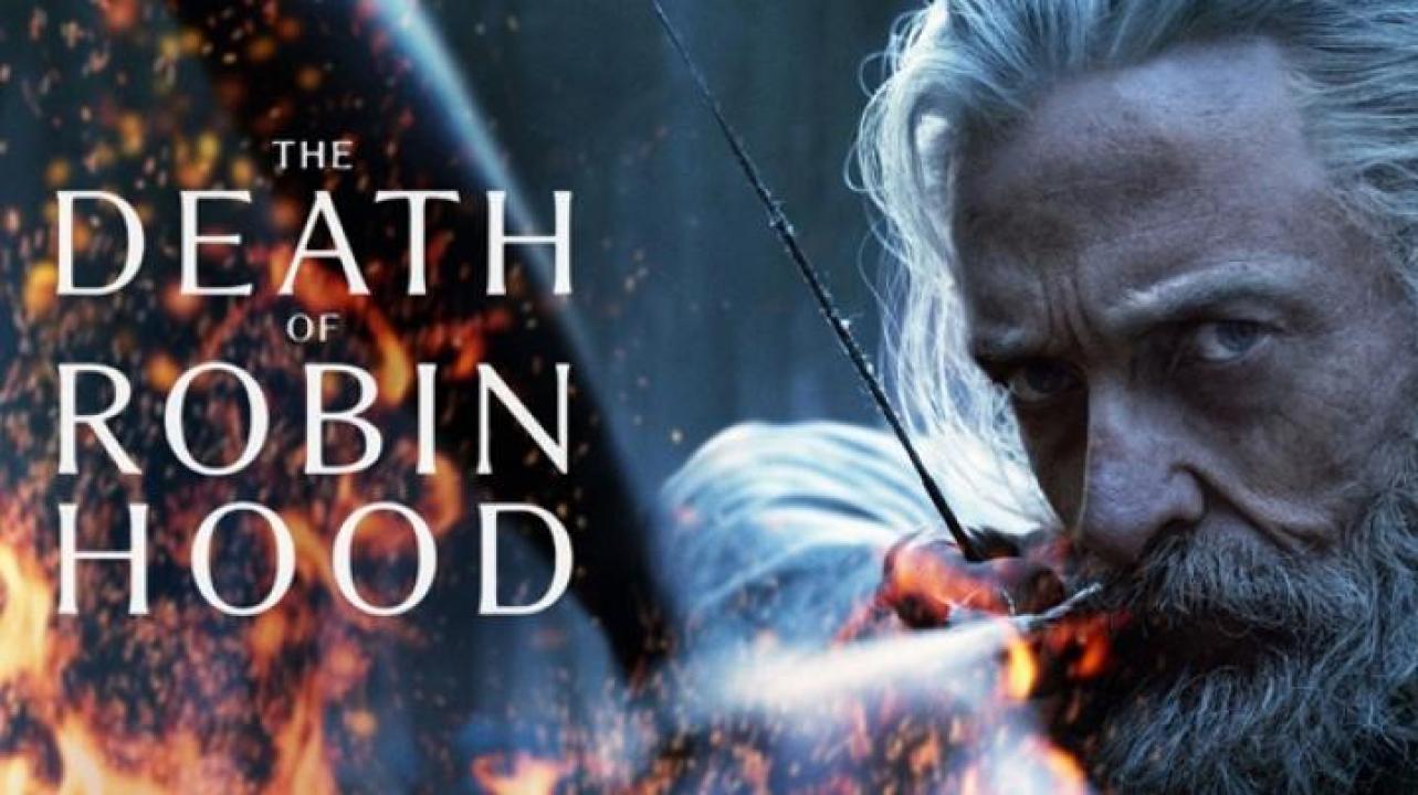مشاهدة فيلم The Death of Robin Hood 2026 مترجم
