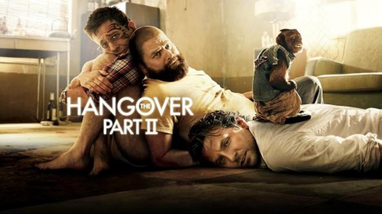 مشاهدة فيلم The Hangover 2 2011 مترجم 