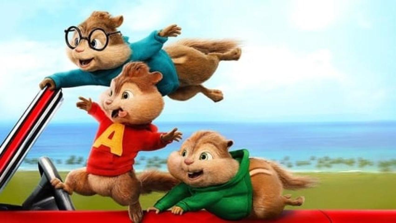 مشاهدة فيلم Alvin and the Chipmunks The Road Chip 2015 مترجم 