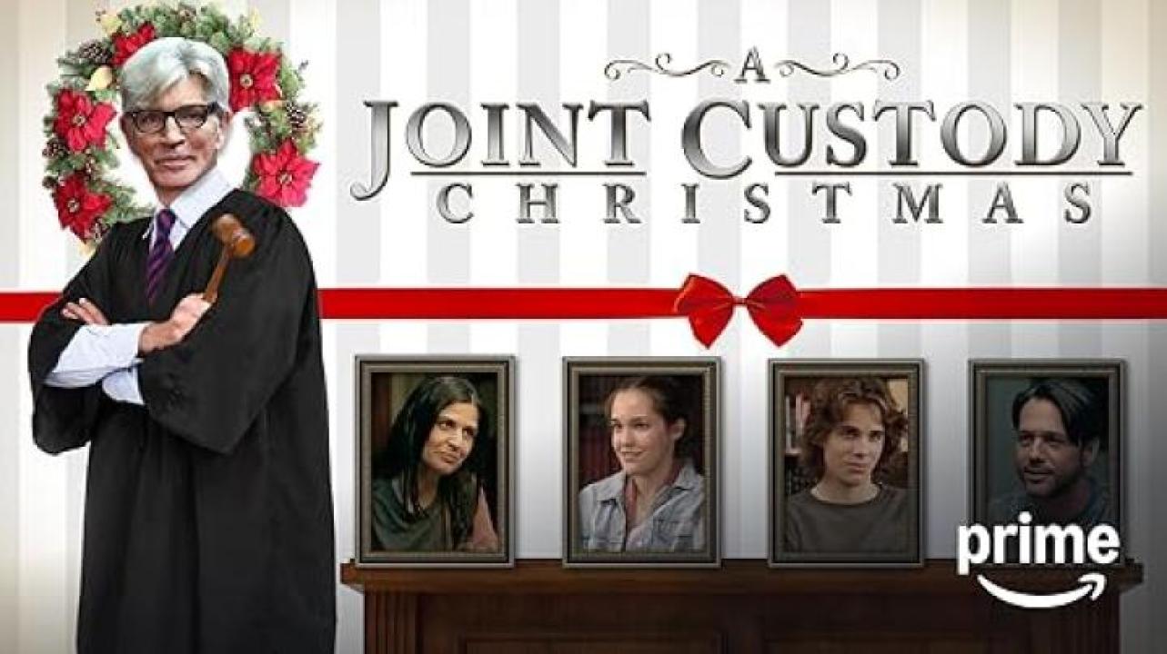 مشاهدة فيلم A Joint Custody Christmas 2025 مترجم 