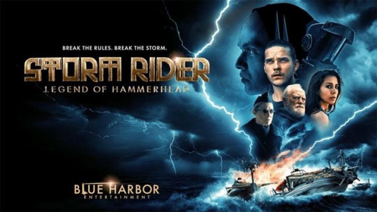 مشاهدة فيلم Storm Rider Legend of Hammerhead 2026 مترجم