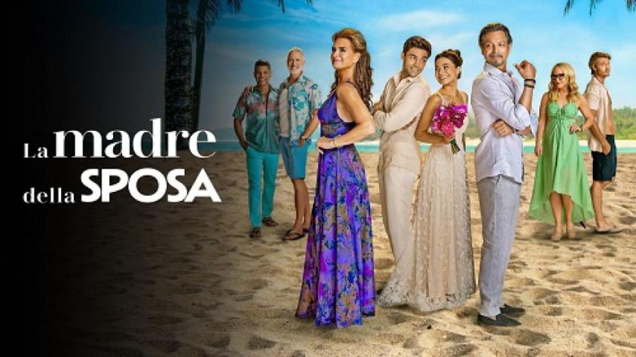 مشاهدة فيلم Mother of the Bride 2024 مترجم 