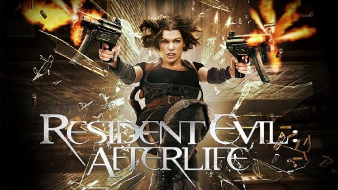 مشاهدة فيلم Resident Evil 4 Afterlife 2010 مترجم 