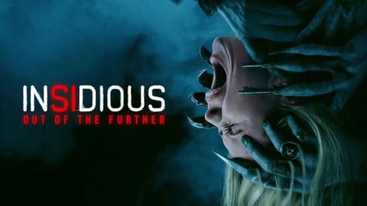 مشاهدة فيلم Insidious Out of the Further 2026 مترجم