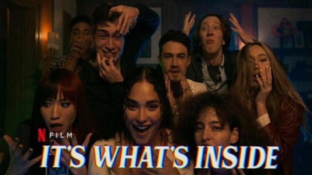 مشاهدة فيلم It's What's Inside 2024 مترجم 