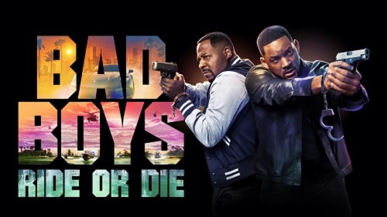 مشاهدة فيلم Bad Boys 4 Ride or Die 2024 مترجم 