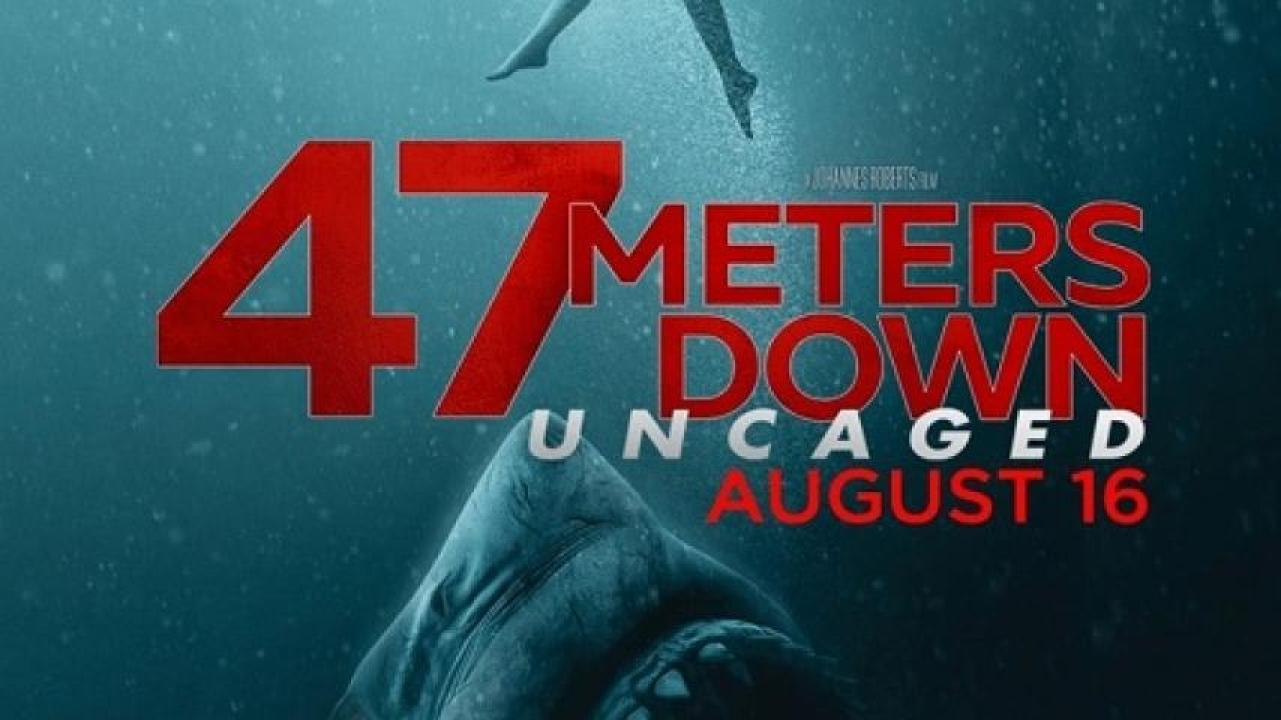 مشاهدة فيلم 47 Meters Down Uncaged 2019 مترجم 
