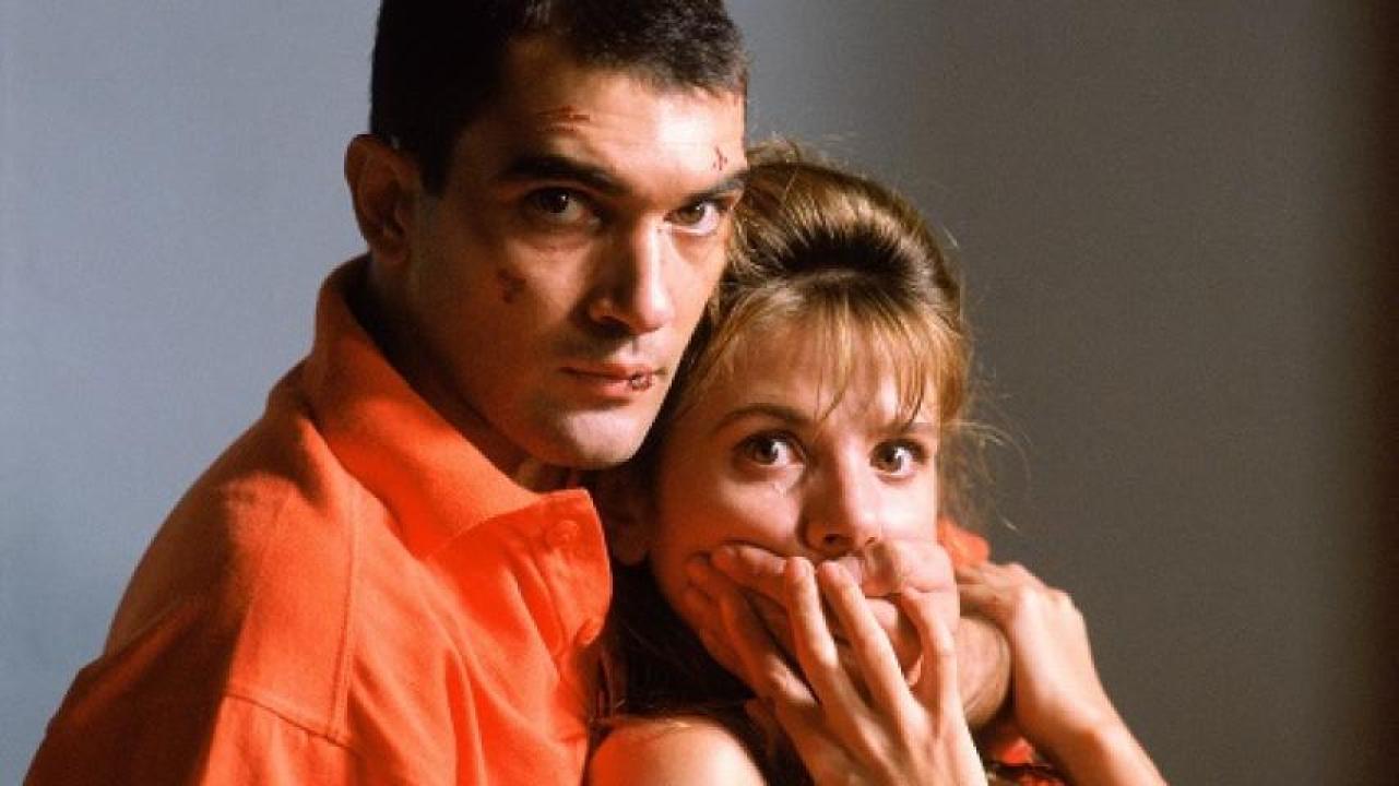 مشاهدة فيلم Tie Me Up! Tie Me Down! 1989 مترجم 