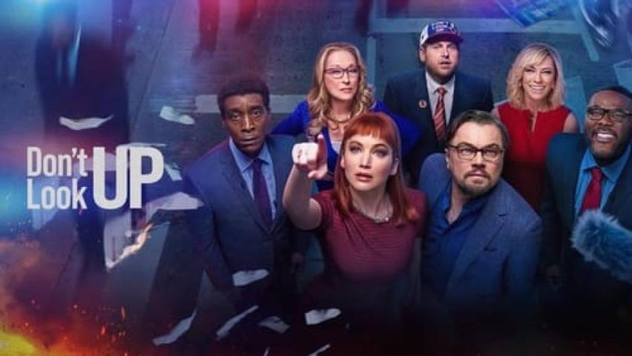مشاهدة فيلم Don't Look Up 2021 مترجم 