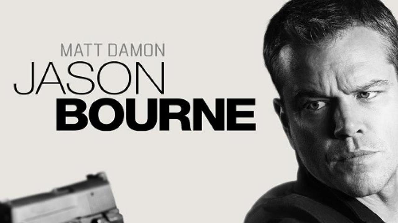 مشاهدة فيلم Jason Bourne 2016 مترجم 