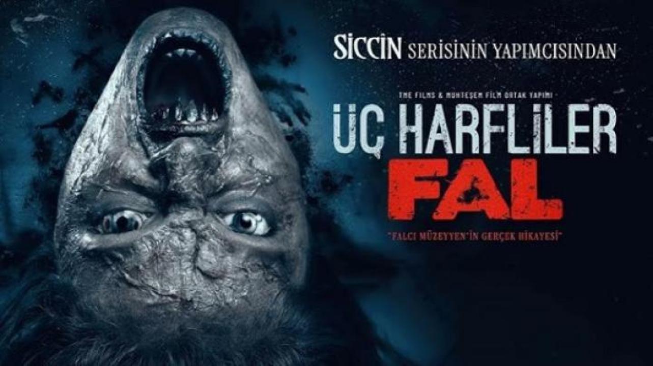 مشاهدة فيلم Uc Harflier Fal 2025 مترجم