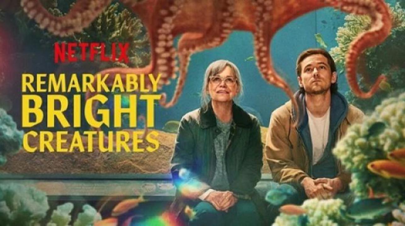 مشاهدة فيلم Remarkably Bright Creatures 2026 مترجم 