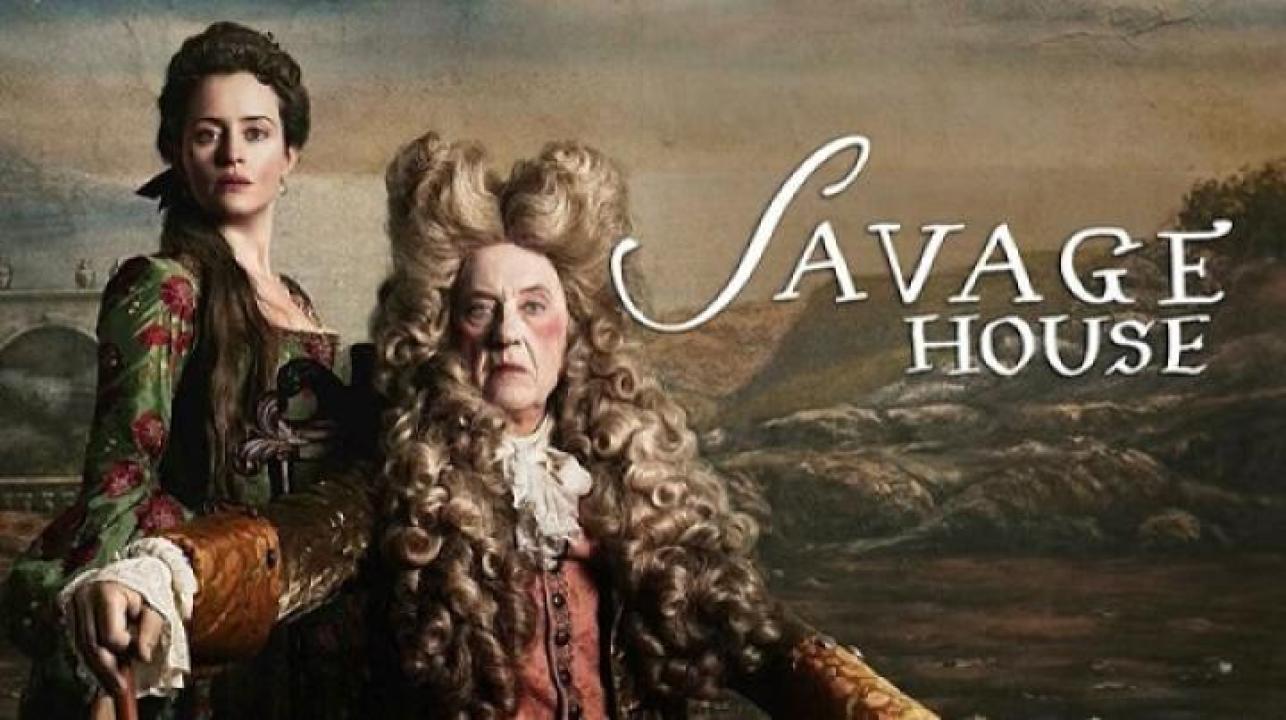 مشاهدة فيلم Savage House 2026 مترجم