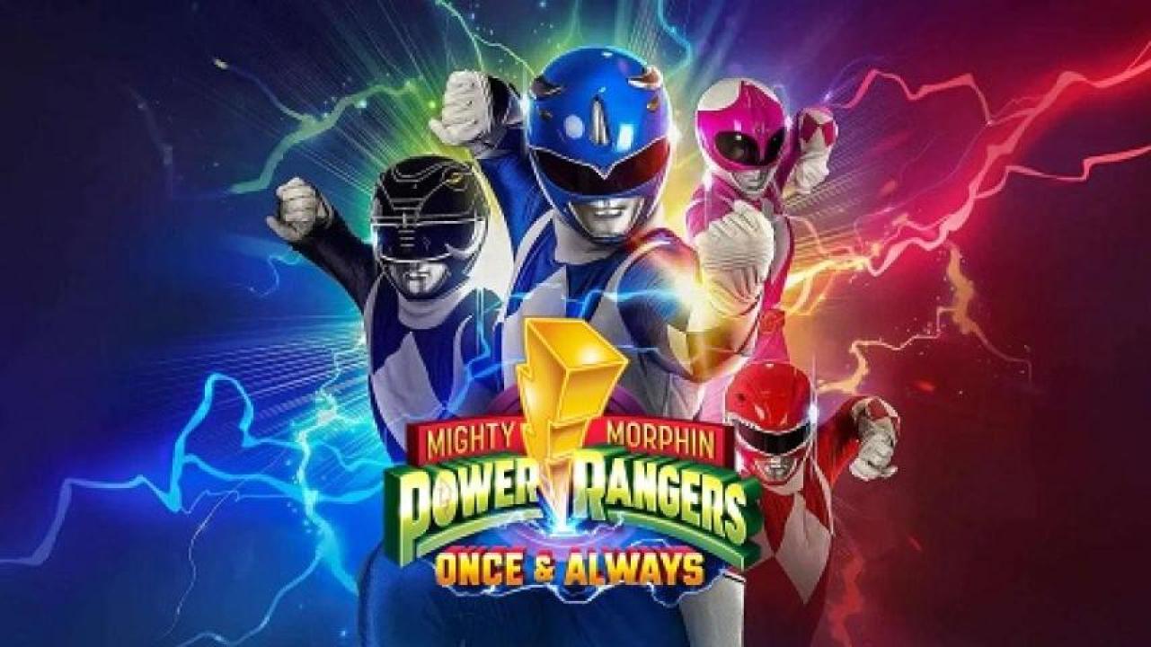 مشاهدة فيلم Mighty Morphin Power Rangers 2023 مترجم 